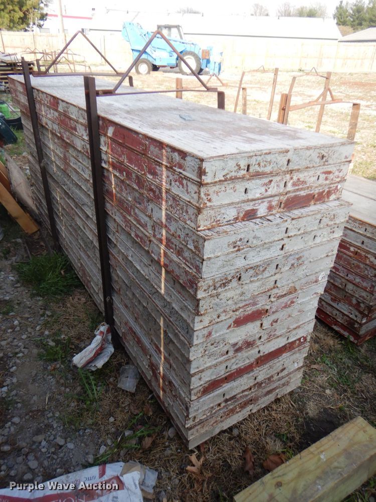 image for item IB9518 Approximately 309 Symons concrete forms