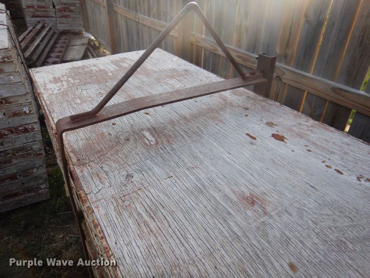 image for item IB9518 Approximately 309 Symons concrete forms