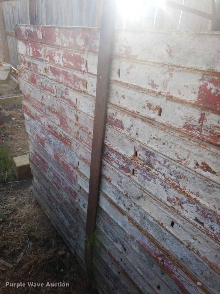 image for item IB9518 Approximately 309 Symons concrete forms