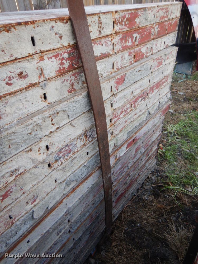 image for item IB9518 Approximately 309 Symons concrete forms