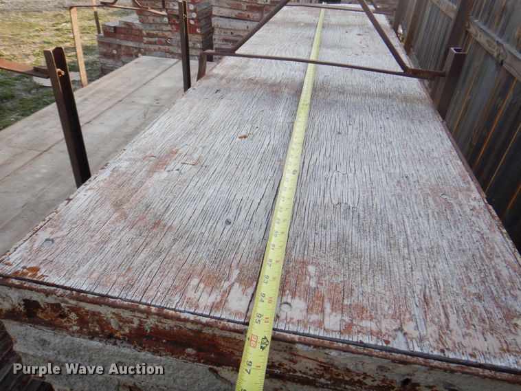 image for item IB9518 Approximately 309 Symons concrete forms