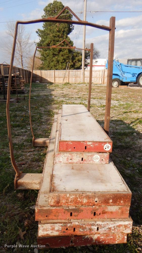 image for item IB9518 Approximately 309 Symons concrete forms