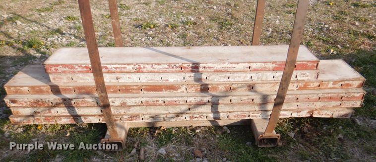 image for item IB9518 Approximately 309 Symons concrete forms