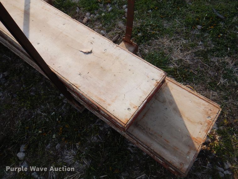 image for item IB9518 Approximately 309 Symons concrete forms