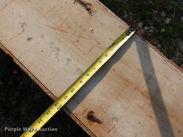 image for item IB9518 Approximately 309 Symons concrete forms