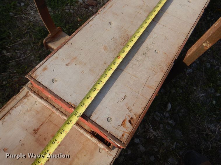 image for item IB9518 Approximately 309 Symons concrete forms