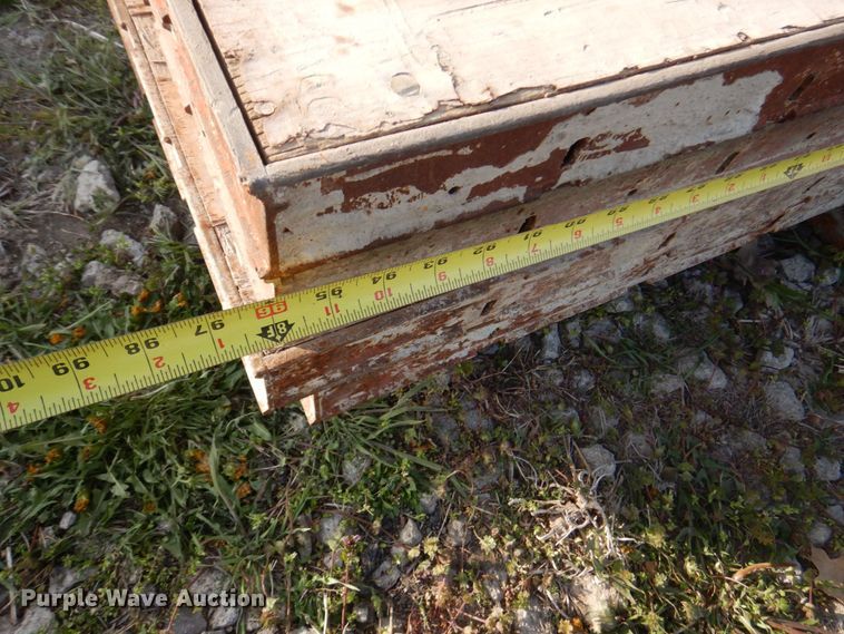 image for item IB9518 Approximately 309 Symons concrete forms