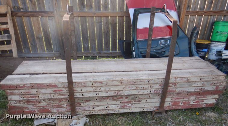 image for item IB9518 Approximately 309 Symons concrete forms