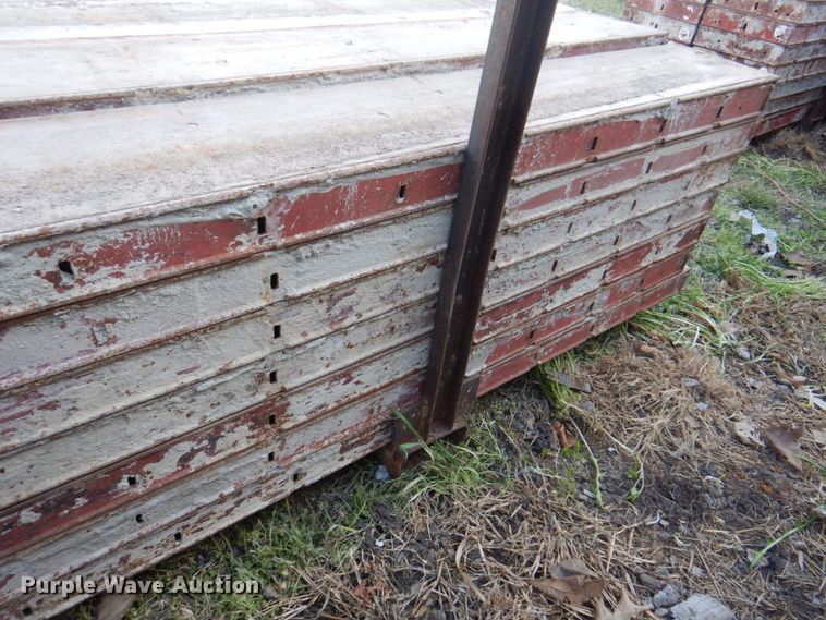 image for item IB9518 Approximately 309 Symons concrete forms