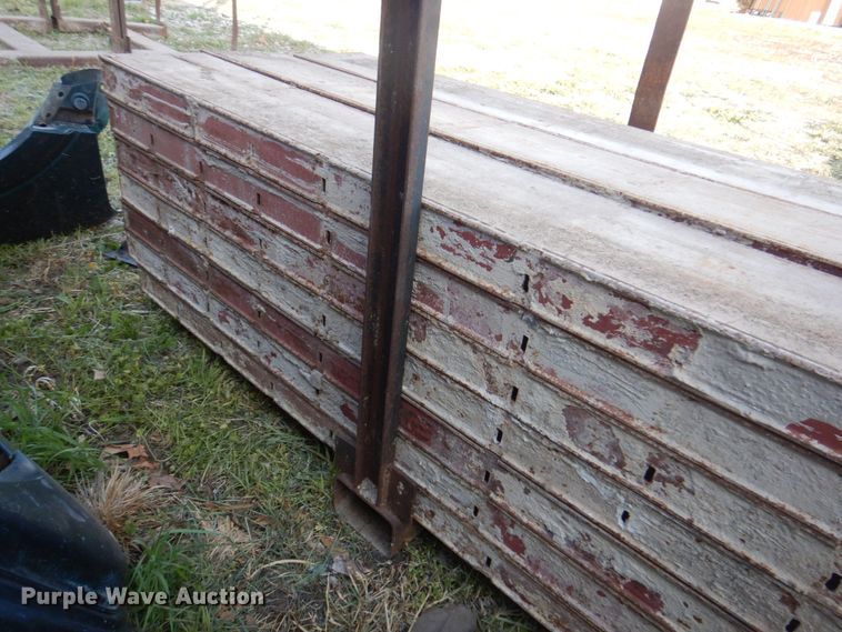 image for item IB9518 Approximately 309 Symons concrete forms