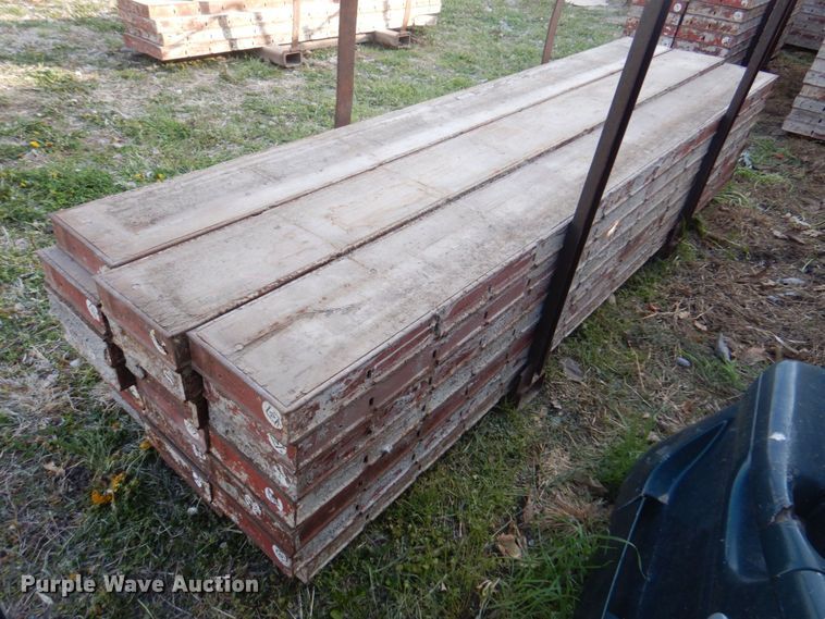 image for item IB9518 Approximately 309 Symons concrete forms