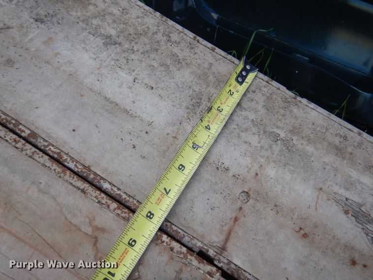 image for item IB9518 Approximately 309 Symons concrete forms