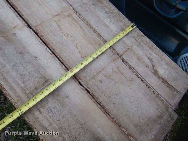 image for item IB9518 Approximately 309 Symons concrete forms