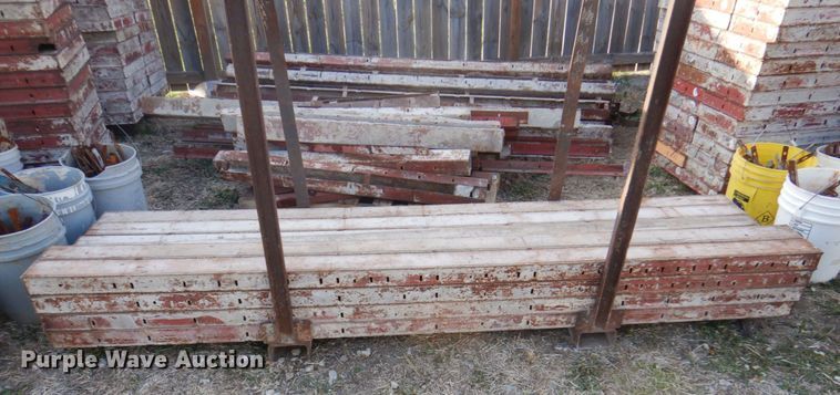 image for item IB9518 Approximately 309 Symons concrete forms