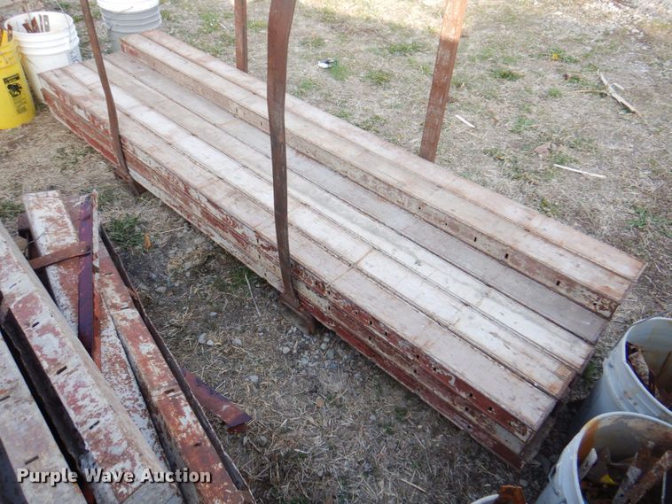 image for item IB9518 Approximately 309 Symons concrete forms