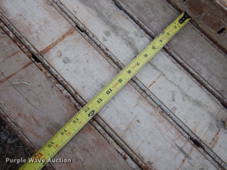 image for item IB9518 Approximately 309 Symons concrete forms