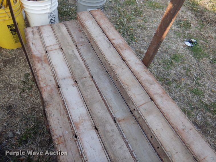 image for item IB9518 Approximately 309 Symons concrete forms