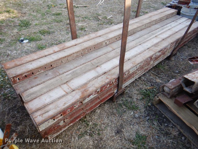 image for item IB9518 Approximately 309 Symons concrete forms