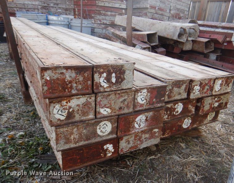 image for item IB9518 Approximately 309 Symons concrete forms