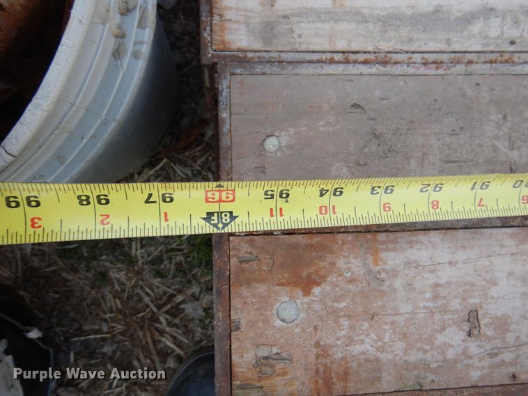 image for item IB9518 Approximately 309 Symons concrete forms