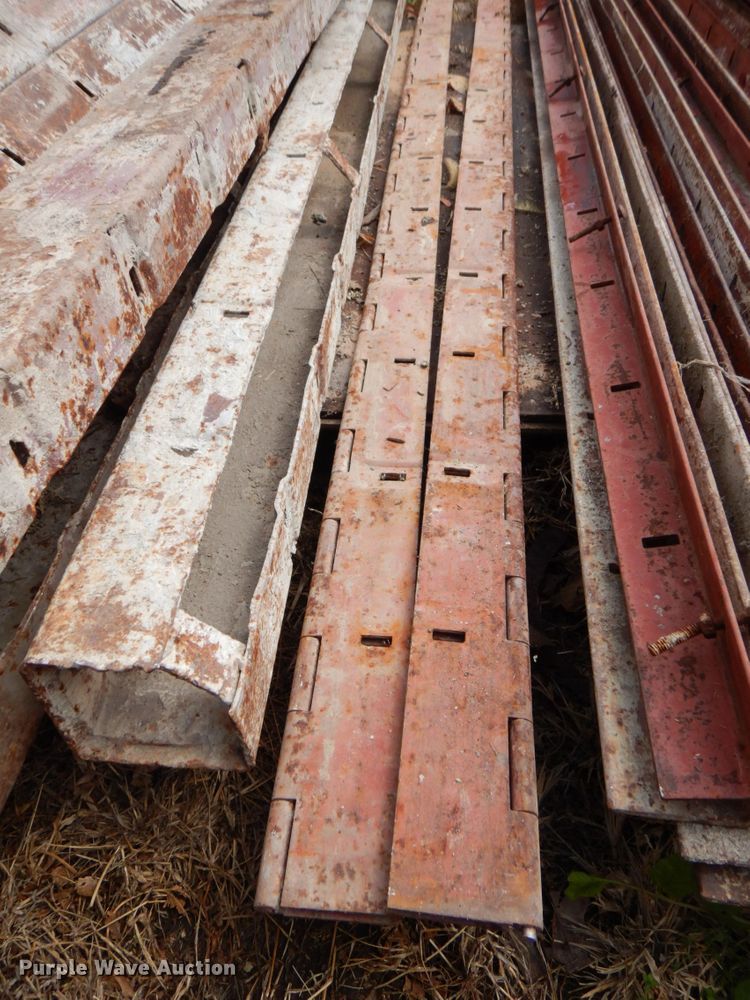 image for item IB9518 Approximately 309 Symons concrete forms