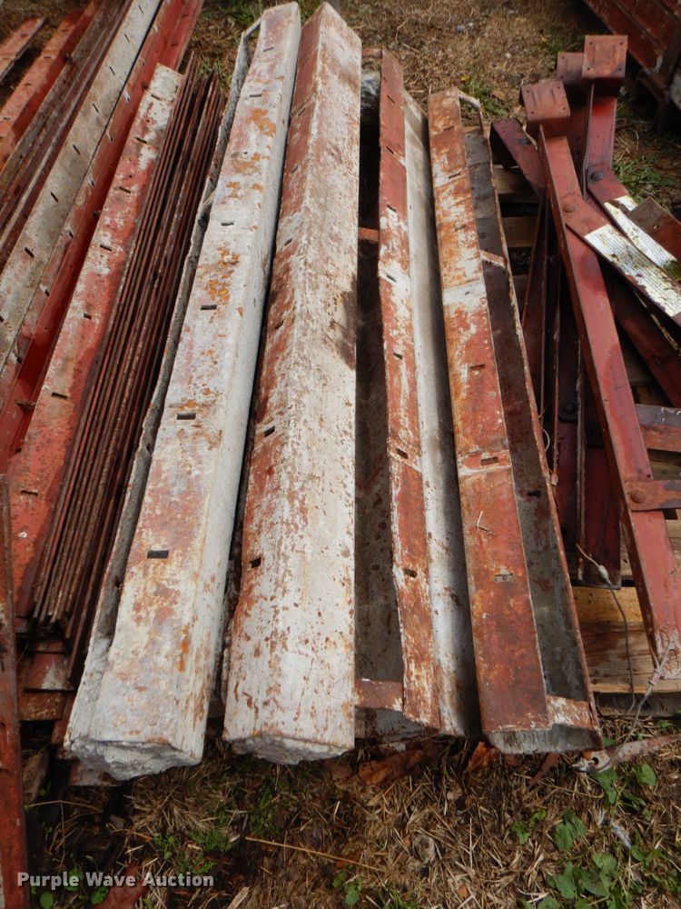 image for item IB9518 Approximately 309 Symons concrete forms