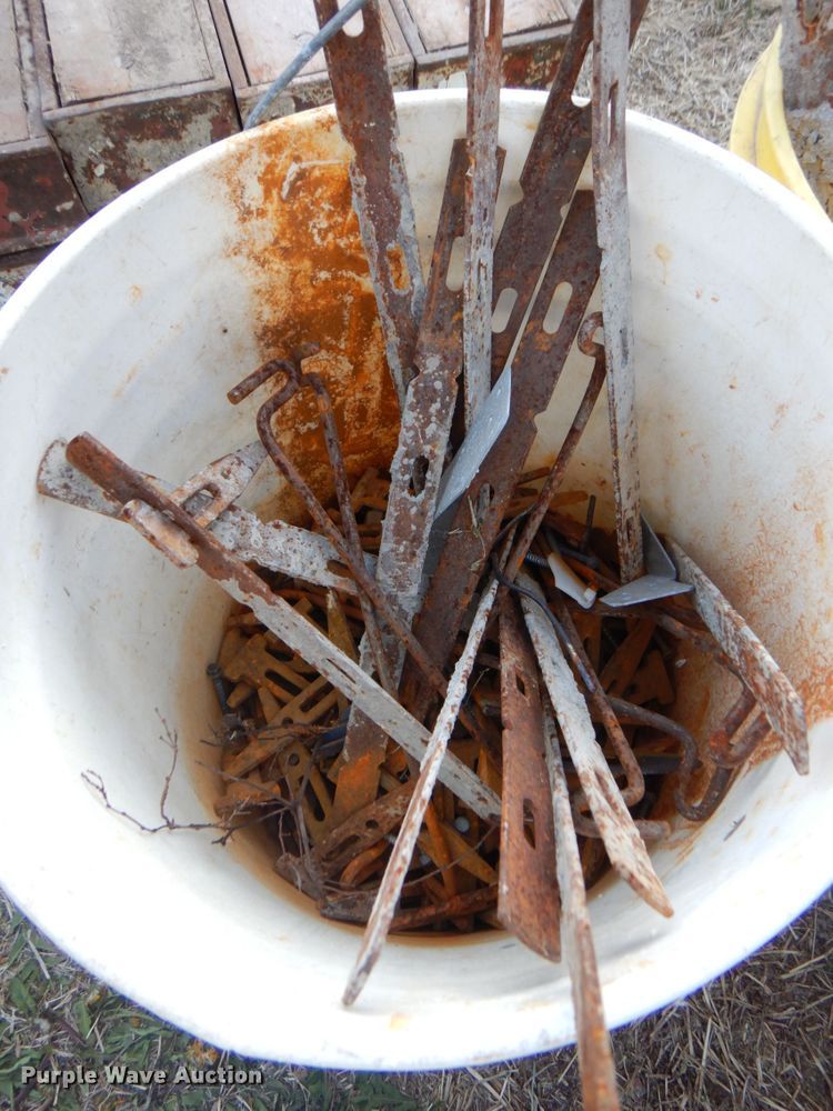 image for item IB9518 Approximately 309 Symons concrete forms