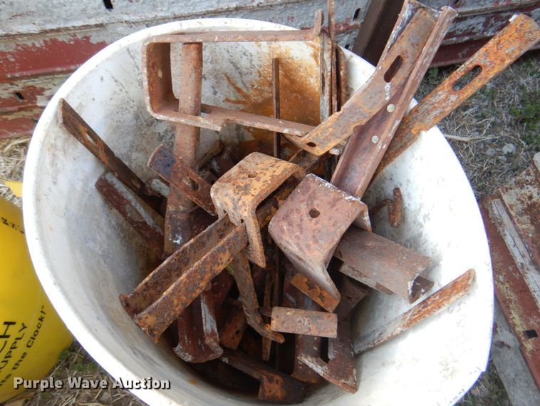 image for item IB9518 Approximately 309 Symons concrete forms