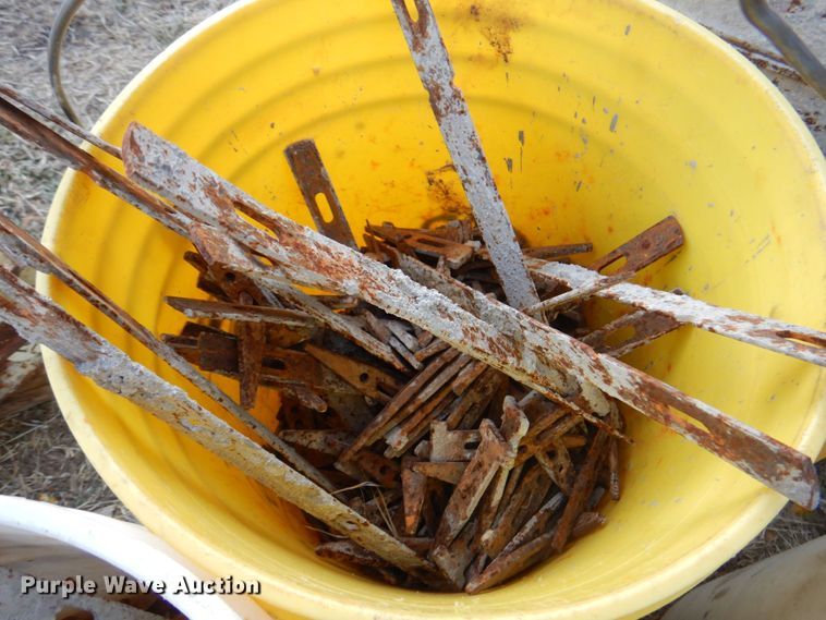 image for item IB9518 Approximately 309 Symons concrete forms