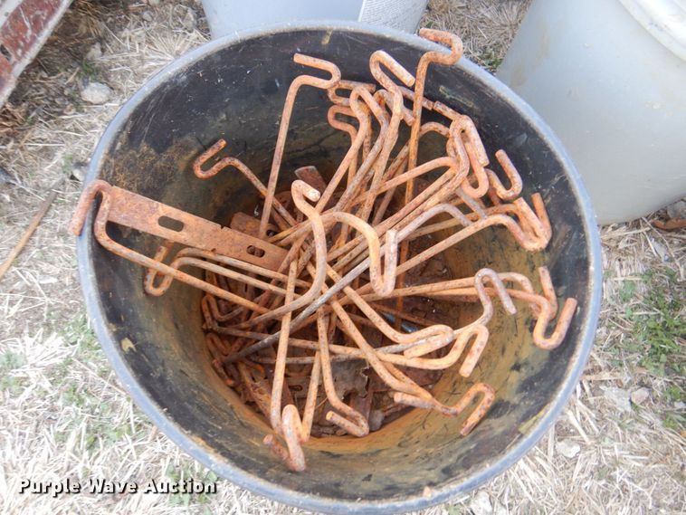 image for item IB9518 Approximately 309 Symons concrete forms