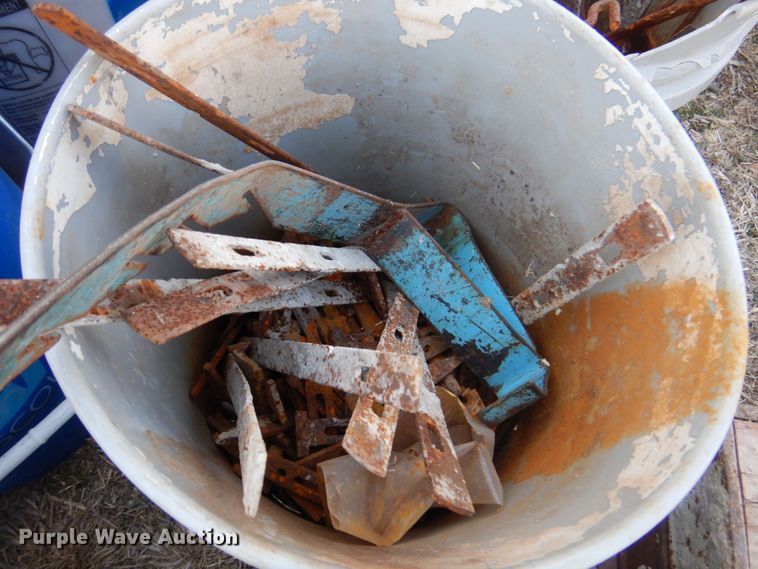 image for item IB9518 Approximately 309 Symons concrete forms