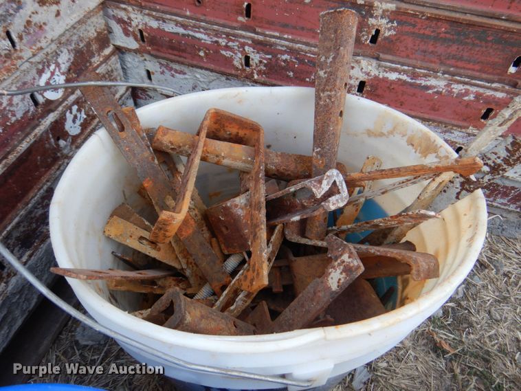 image for item IB9518 Approximately 309 Symons concrete forms