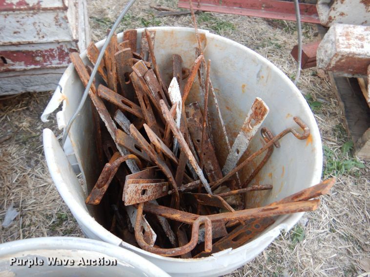 image for item IB9518 Approximately 309 Symons concrete forms