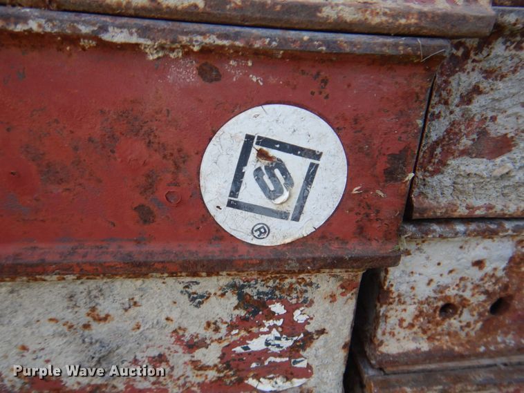 image for item IB9518 Approximately 309 Symons concrete forms