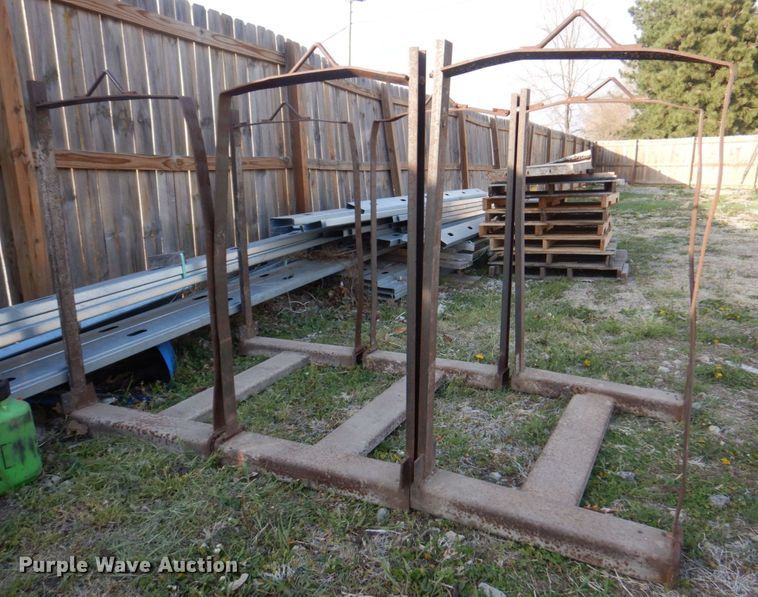 image for item IB9518 Approximately 309 Symons concrete forms