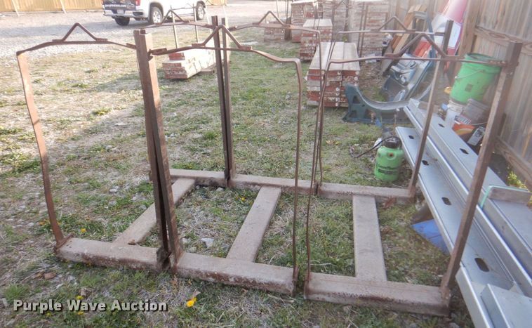 image for item IB9518 Approximately 309 Symons concrete forms