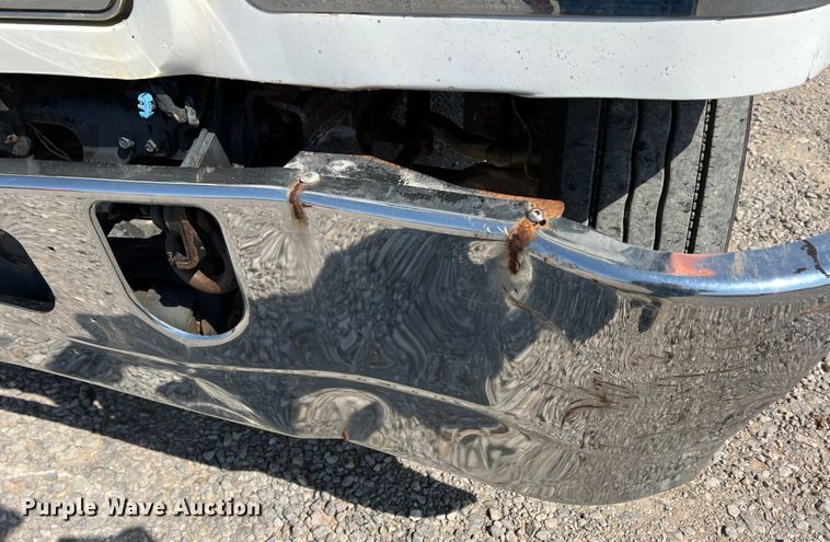 image for item IG9418 2009 Mack 600  dump truck