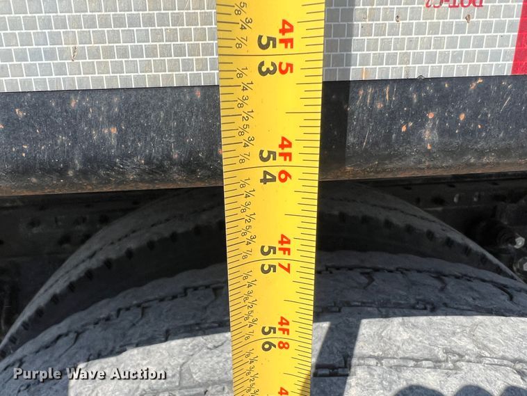 image for item IG9418 2009 Mack 600  dump truck