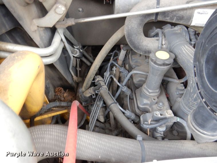 image for item IM9965 2011 New Holland L218  skid steer loader