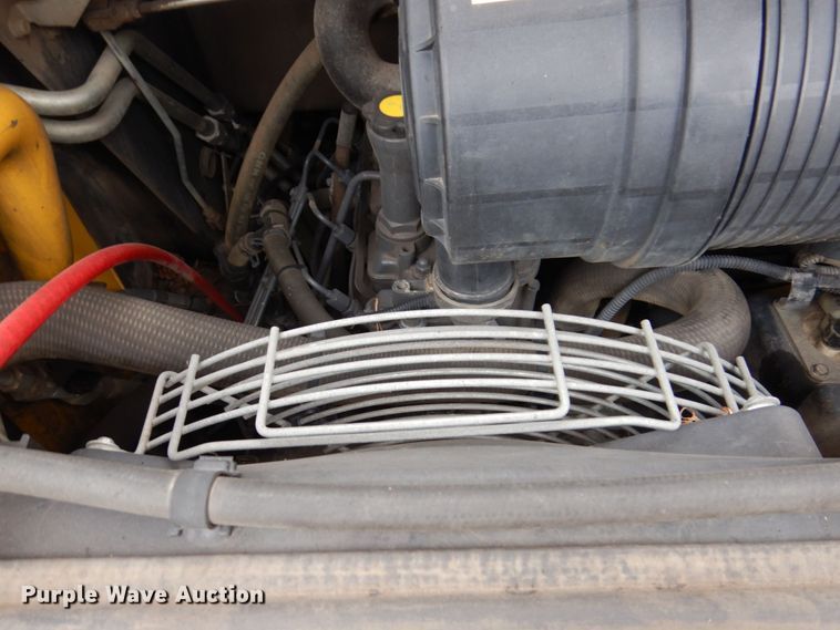 image for item IM9965 2011 New Holland L218  skid steer loader