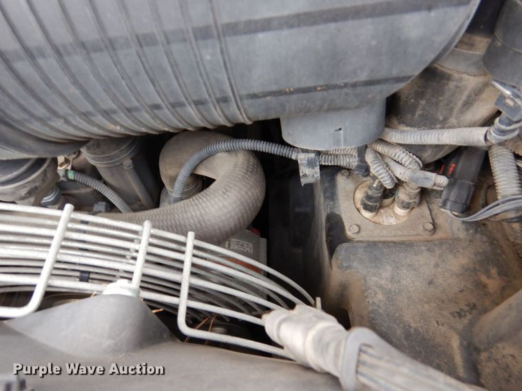 image for item IM9965 2011 New Holland L218  skid steer loader