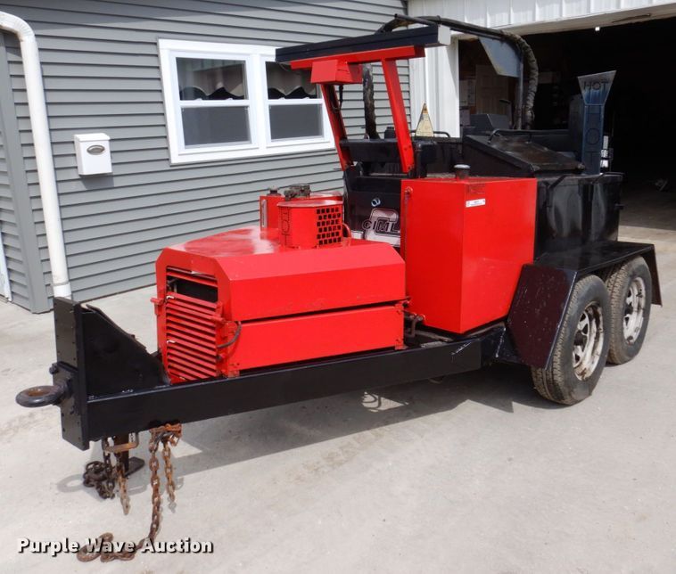 image for item IM9975 2001 Cimline 230D  melter applicator