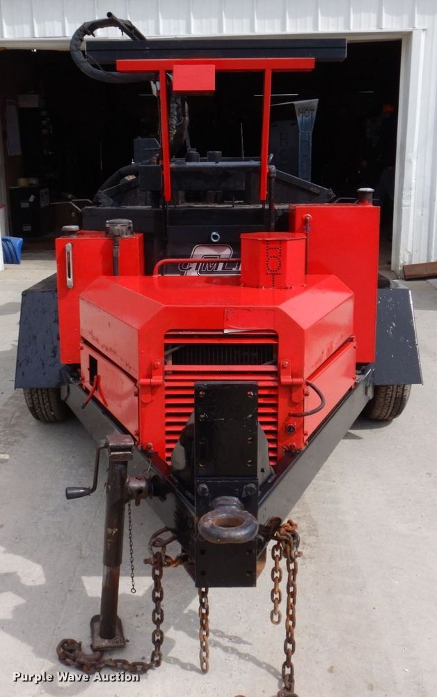 image for item IM9975 2001 Cimline 230D  melter applicator