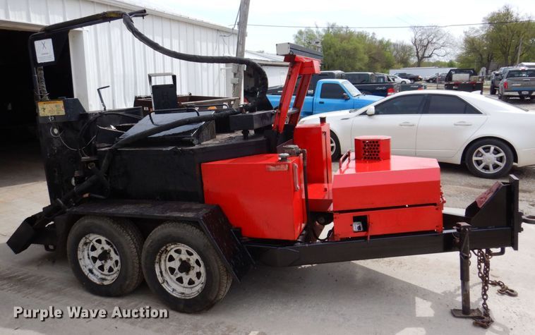 image for item IM9975 2001 Cimline 230D  melter applicator