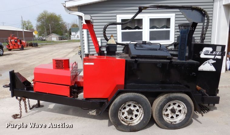 image for item IM9975 2001 Cimline 230D  melter applicator