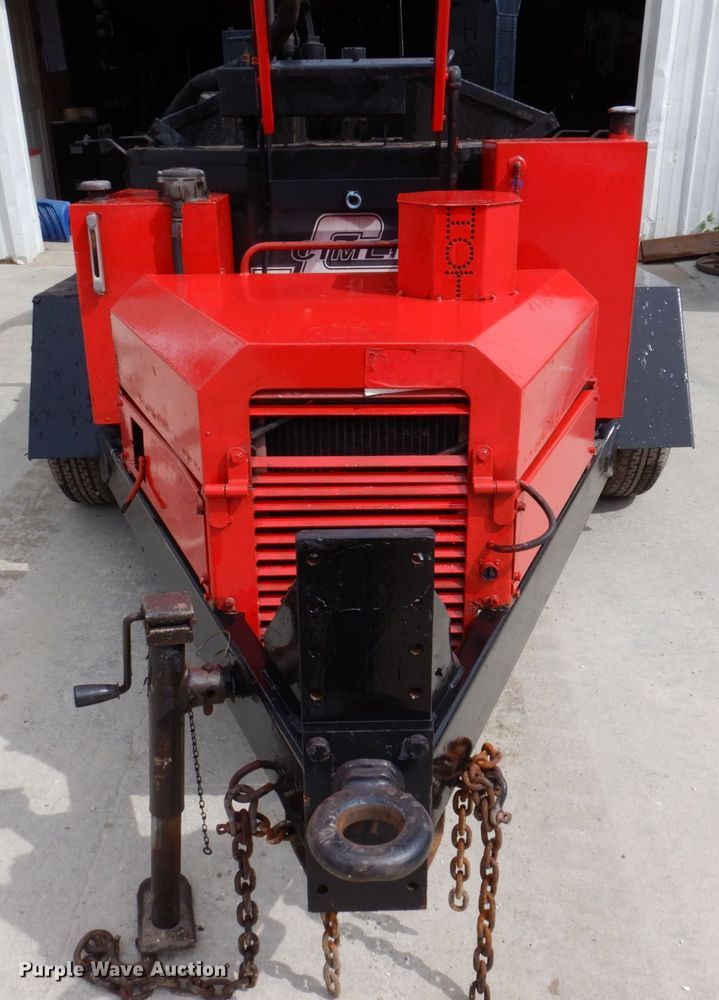 image for item IM9975 2001 Cimline 230D  melter applicator