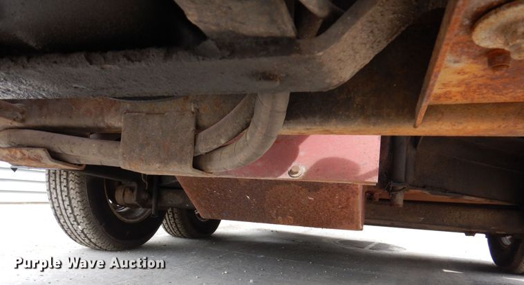 image for item IM9975 2001 Cimline 230D  melter applicator