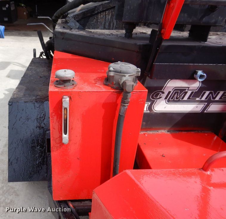 image for item IM9975 2001 Cimline 230D  melter applicator