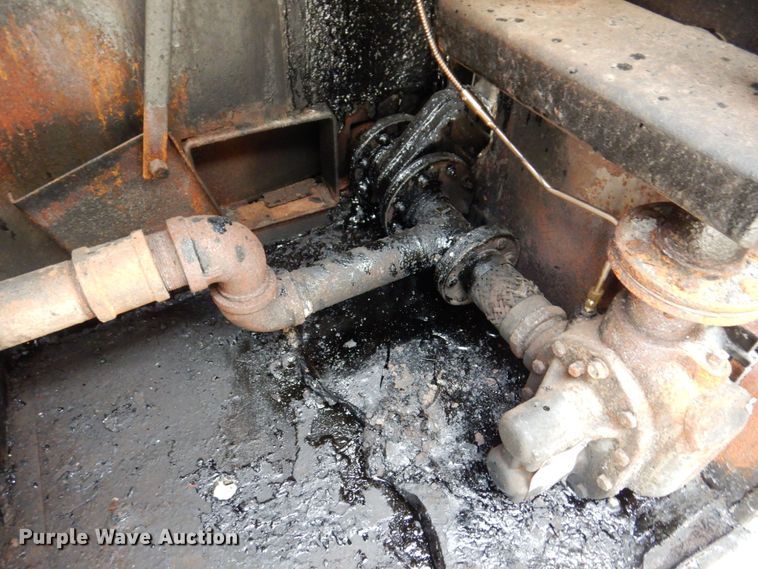 image for item IM9975 2001 Cimline 230D  melter applicator