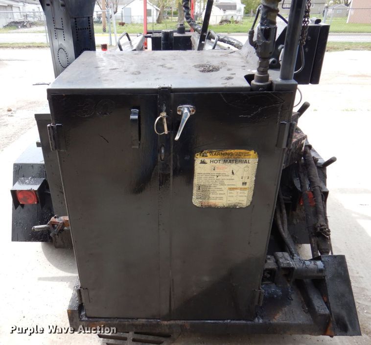 image for item IM9975 2001 Cimline 230D  melter applicator